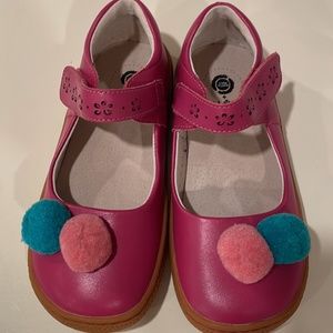Livie and Luca Matilda Jane Pom Pom shoes